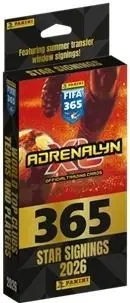 Saszetka z kartami Fifa 365 Adrenalyn Xl 2026 - Panini