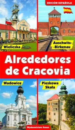 Okolice Krakowa wer. hiszpańska - Opracowanie zbiorowe