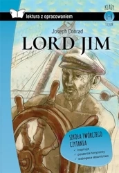 Lord Jim. Lektura z opracowaniem BR - Joseph Conrad