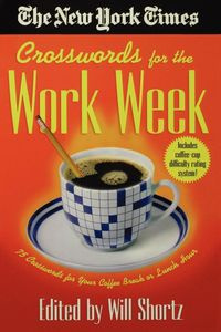 The New York Times Crosswords for the Work Week - New York Times