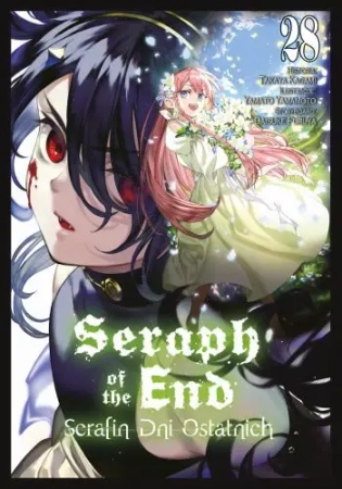 Seraph of The End. Tom 28 - Takaya kagami