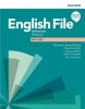 English File 4E Advanced WB + key OXFORD - praca zbiorowa