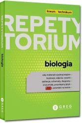 Repetytorium LO 2023 - Biologia - praca zbiorowa