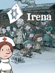 Irena T.5 Życie po - David Evrard, Jean -David Morvan, Severine Trefou