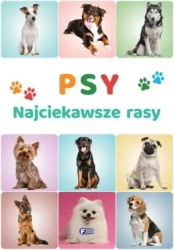 Psy. Najciekawsze rasy - praca zbiorowa