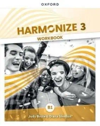 Harmonize 3 WB - Robert Quinn, Nicholas Tims, Rob Sved