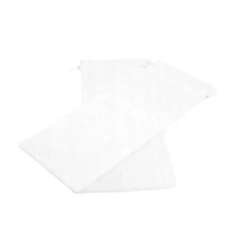 Woreczki jutowe białe 36x15cm 2szt - Penword