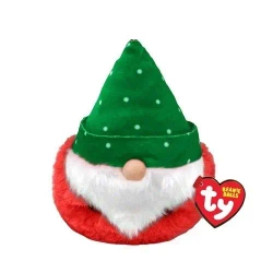Beanie Balls Turvey - gnom w zielonej czapce - TY