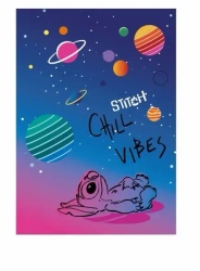 Disney Black. Disney Black. Zeszyt  A5. Kratka 32 k. Stitch 1