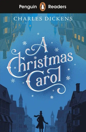 A Christmas Carol. Penguin Readers Level 1 wer. angielska - Charles Dickens