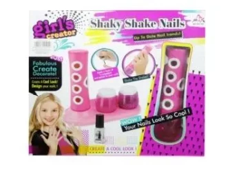 Zestaw piękności do paznokci - SWEDE