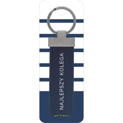 Brelok prezentowy Najlepszy Kolega - Be-Happy Gifts