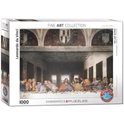 Puzzle 1000 The Last Supper 6000-1320 - Eurographics