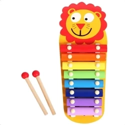 Cymbałki lew - Smily Play