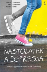 Nastolatek a depresja wyd. 2 - Konrad Ambroziak