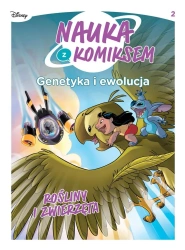 Genetyka i ewolucja T.2 Rośliny i zwierzęta - praca zbiorowa