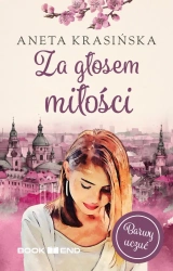 eBook Za głosem miłości. Barwy uczuć. Tom 1 - Aneta Krasińska epub