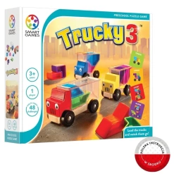 Smart Games Trucky 3 (ENG) IUVI Games - IUVI Games
