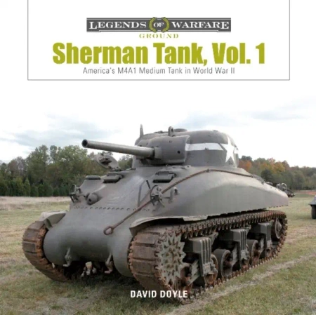 Sherman Tank Vol. 1 - David Doyle