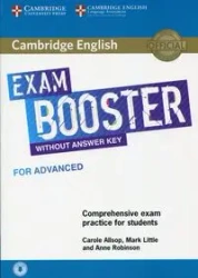 Exam Booster for Advanced without Answer Key... - Carole Allsop, Mark Little, Anne Robinson
