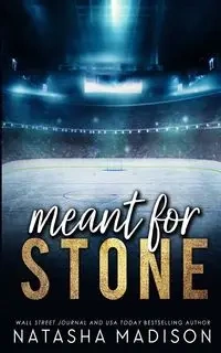 Meant For Stone - Special Edition Cover - Madison Natasha