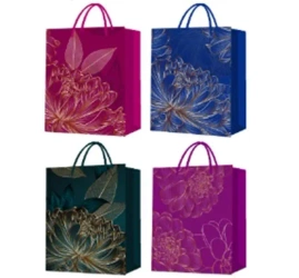 Torba prezentowa mix - Merkpol