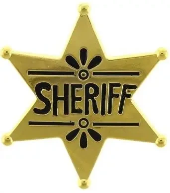 Gwiazda szeryfa - Godan