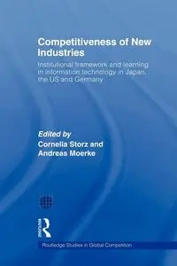 Competitiveness of New Industries - Storz Cornelia