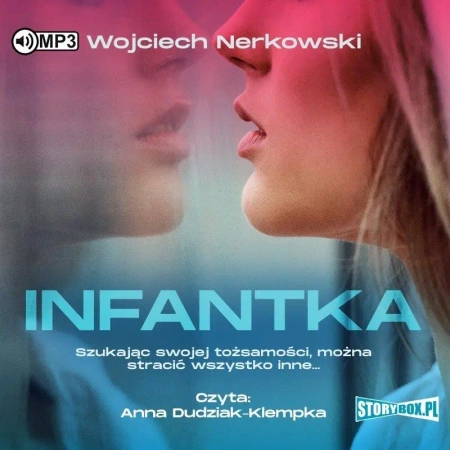 Infantka audiobook - Wojciech Nerkowski