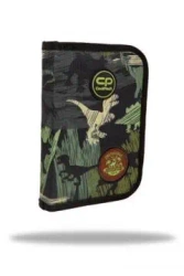 Piórnik 1-komorowy bez wyposażenia Coolpack clipper adventure - PATIO