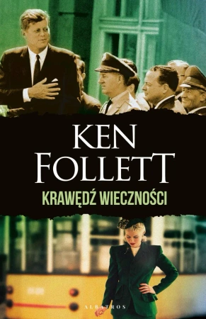 eBook Krawędź wieczności - Ken Follett epub mobi
