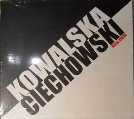 Kowalska / Ciechowski. Moja krew, CD