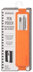 Bookaroo Pen Pouch uchwyt na długopis pomarańczowy - IF