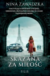 Skazana za miłość wyd. specjalne - Nina Zawadzka