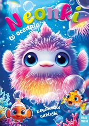 Neonki w oceanie - opracowanie zbiorowe