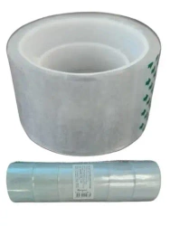 Taśma klejąca 24mmx10m transparentna (6szt) - Fresh