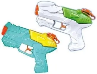 Pistolet na wodę 21cm mix - Artyk