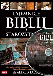 audiobook Tajemnice Biblii i Starożytności - Alfred J. Palla