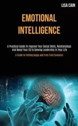 Emotional Intelligence - Lisa Cain