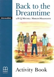 Back to the Dreamtime Activity Book - H.Q.Mitchell, Marileni Malkogianni