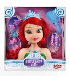 Nella. Głowa do stylizacji