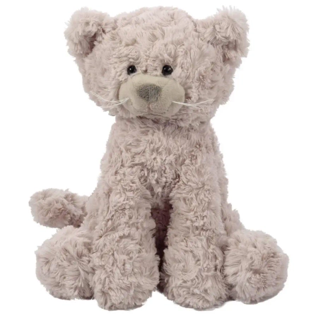 Kot Beatrice pudrowy róż 25cm - Beppe