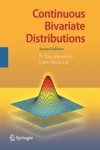 Continuous Bivariate Distributions - Balakrishnan N.