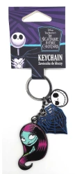 Zawieszka do kluczy Disney Burton's Nightmare wzór 3 - PATIO