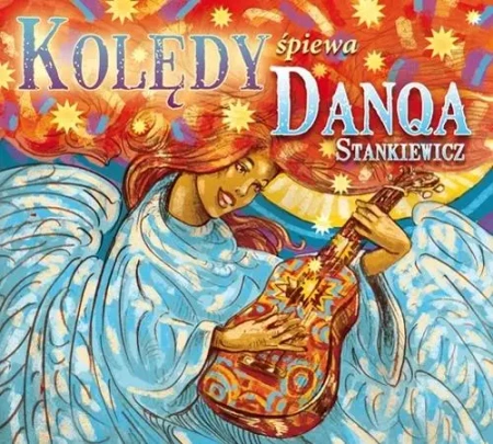Kolędy CD - Danqa Stankiewicz