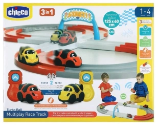 Tor wyścigowy R/C - Chicco