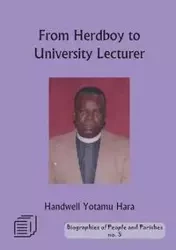 From Herd Boy to University Lecturer - Hara Handwell Yotamu