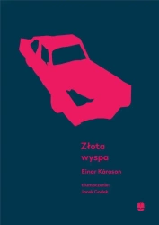 Złota wyspa - Einar Karason