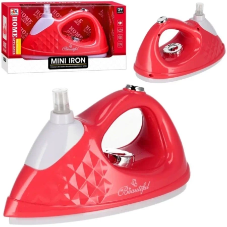 Żelazko ze spryskiwaczem i wibracją - Trifox