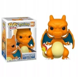 FUNKO FIGURKA POP Pokemon Charizard 74219